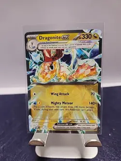 Dragonite EX: OBF-Obsidian Flames 159/197 NM/Mint Pokemon Trading Card GAME TCG - Image 1