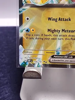 Dragonite EX: OBF-Obsidian Flames 159/197 NM/Mint Pokemon Trading Card GAME TCG - Image 5