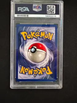 1999 Pokemon Game Base Shadowless English Card - PSA 8 - Dragonair #18/102 - Image 2