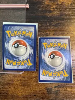 Pokemon TCG Gyarados EX XY106 & Pikachu EX XY174 Black Star Promo Holo Card Set - Image 3