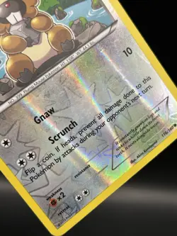 Bidoof 116/160 (Regular & Reverse Holo) - Pokemon Primal Clash Cards - LP/MP - Image 5