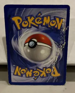 Dragonite - 19/62 - Pokemon Fossil Unlimited Rare Card WOTC HP Damaged - Image 2