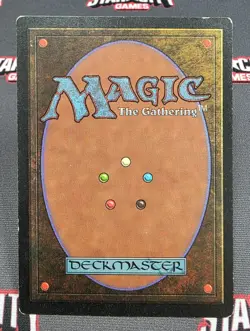 MTG Enlightened Tutor- DAMAGED -Mirage Magic the Gathering Card # 014 - Image 2