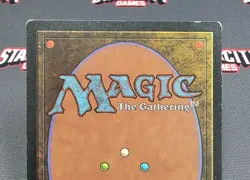 MTG Enlightened Tutor- DAMAGED -Mirage Magic the Gathering Card # 014 - Image 5