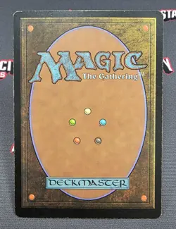 MTG Akroma's Memorial- DAMAGED -Magic 2013 Magic the Gathering Card # 200 - Image 2