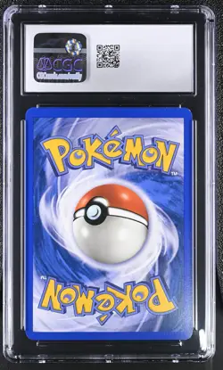 CGC 9 MINT Regirock 2006 EX Holon Phantoms 28/110 Reverse Holo Pokemon Card - Image 2