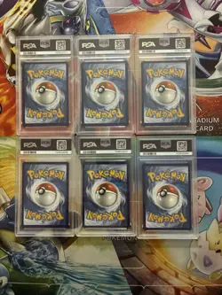 Pokemon Card Lot PSA Lot Full Art Alt Art Pikachu Glaceon Eevee - Image 2