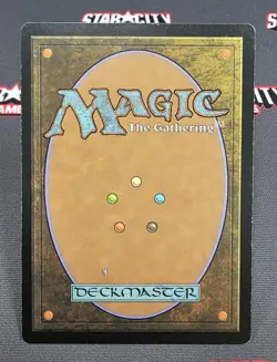 MTG Ulamog, the Ceaseless Hunger- DAMAGED -Battle for Zendikar Magic Card # 015 - Image 2