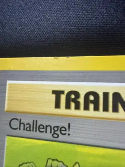 CHALLENGE! 106/110 - Legendary Collection - Trainer - Pokemon Card - MP - Image 2