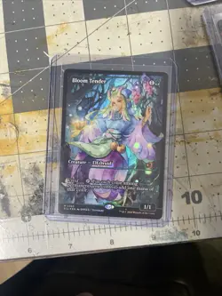 Bloom Tender (390)(Showcase Foil) - Lorwyn Eclipsed - Image 1