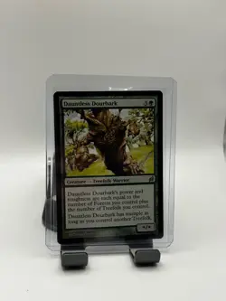 MTG, Dauntless Dourbark MP 203 Lorwyn Regular - Image 1
