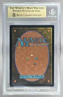 9331 Grasping Tentacles 2025 MTG Marvel's Spider-Man #0021 Foil BGS 9.5 - Image 2