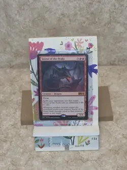 Magic: The Gathering Wizards Tiamat Terror of the Peaks Lot AFR - Image 2