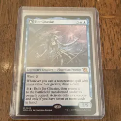 Jin-Gitaxias March of the Machine Regular - Image 1