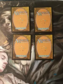 Valakut, the Molten Pinnacle Zendikar Foil 4X SIGNED - Image 2