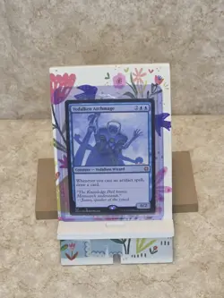 Magic: The Gathering Vedalken Archmage Creature Jumpstart Blue Rare 187 English - Image 1