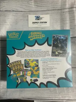 Pokemon TCG Mega Evolution Ascended Heroes Elite Trainer Box (ETB) - SHIPS NOW - Image 2