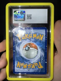 Pokemon Electabuzz Evolutions 41/108 Reverse Holo 2016 CGC 1 (POP 1) - Image 2