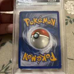PSA 9 Crystal Ho-Oh Holo 2003 Pokemon Skyridge #149 - Image 3
