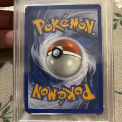 PSA 9 Crystal Ho-Oh Holo 2003 Pokemon Skyridge #149 - Image 4
