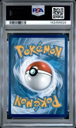 2025 POKEMON MEGA EVOLUTION LILLIE'S DETERMINATION Ultra Rare PSA 10 Gem Mint - Image 2