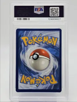 PIKACHU 2024 POKEMON PALDEA ADVENTURE CHEST BLACK STAR PROMO #088 PSA 9 Q0004 - Image 2