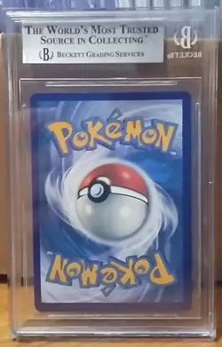 BGS 9 2020 Pokemon Sword & Shield Darkness Ablaze 144 Full Art/Salamence Vmax - Image 3