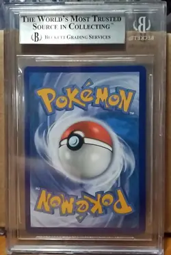 BGS 9 2020 Pokemon Sword & Shield Darkness Ablaze 144 Full Art/Salamence Vmax - Image 5