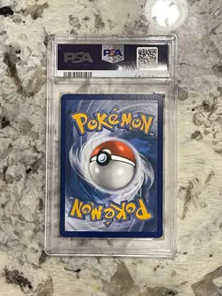 Pokemon Hidden Fates Eevee Reverse Foil #49 PSA 9 *264 - Image 2
