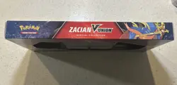 Pokemon Zacian V-Union Special Collection Box Factory Sealed 820650809071 - Image 3