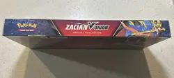 Pokemon Zacian V-Union Special Collection Box Factory Sealed 820650809071 - Image 4