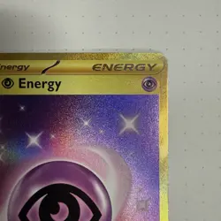 Basic Psychic Energy 207/165 Sv: Scarlet & Violet 151 Holo Hyper Rare Pokemon NM - Image 3