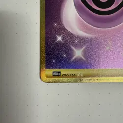Basic Psychic Energy 207/165 Sv: Scarlet & Violet 151 Holo Hyper Rare Pokemon NM - Image 4