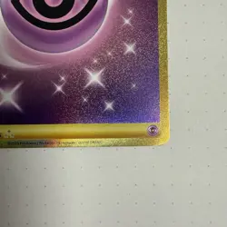 Basic Psychic Energy 207/165 Sv: Scarlet & Violet 151 Holo Hyper Rare Pokemon NM - Image 5