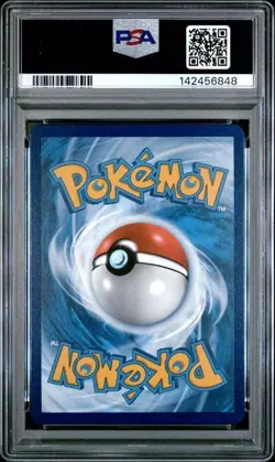 2025 POKEMON DESTINED RIVALS #239 ETHAN'S HO-OH ex Gold HYPER RARE PSA 10 Gem - Image 2