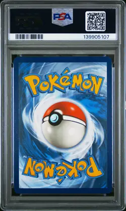 2023 POKEMON OBF EN-OBSIDIAN FLAMES SPECIAL ILLUSTRATION RARE CHARIZARD EX PSA 9 - Image 2