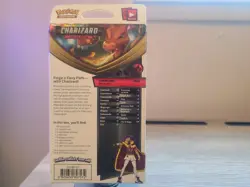 Pokemon TCG S&S Vivid Voltage Charizard Theme Box *Factory Sealed* - Image 2