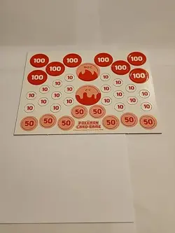 Pokemon Skeledirge Damage Counters - Image 4