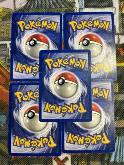 Heavily Played Dark Kadabra - 39/82 - Uncommon - Pokemon Team Rocket (x6) 💎🔥 - Image 5