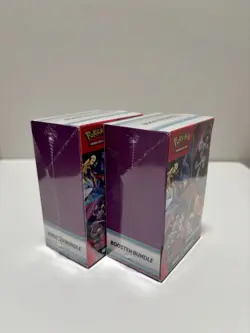 2x Destined Rivals Booster Bundle Lot of 2 New/Factory Sealed ✅ Pokemon TCG - Image 2
