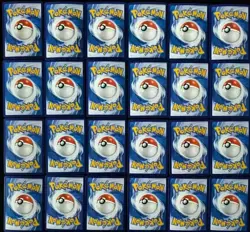 24 *Lot Pokemon TCG Chinese Gengar Master Ball Holo ca3ac E 041/125R JL89 - Image 2