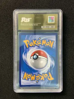 2024 Pokemon TCG S-CHN Scarlet & Violet PROMO 004/SV-P Pikachu PGS Perfect LU57 - Image 2