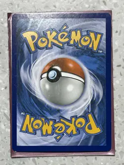 2016 Pokemon XY Promo #XY177 Karen - Black Star Promo - Image 3
