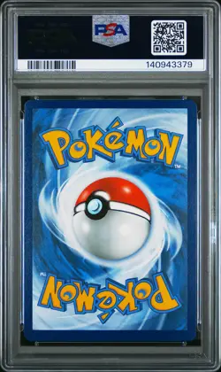 2023 POKEMON SVP POKEMON X VAN GOGH PROMO #085 PIKACHU WITH GREY FELT HAT PSA 9 - Image 2