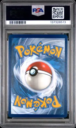 2025 POKEMON MEG EN-MEGA EVOLUTION SPECIAL ILLUSTRATION RARE MEGA ABSOL EX PSA 9 - Image 2