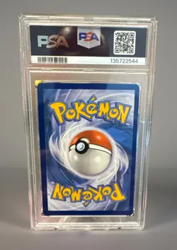 PSA 9 Eevee 188 Illustration Rare 2024 Pokemon TWM EN Mint - Image 2