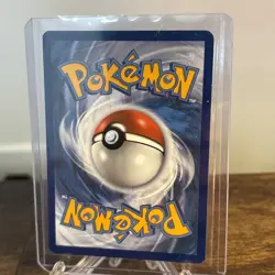 Pokemon TCG Lucario XY Black Star Promos XY140 Promo Cosmos Holo Rare MINT/NM - Image 3