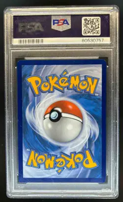 2022 Pokemon SWSH Lost Origin Gengar Trainer Gallery Full Art #TG06/TG30 PSA 9 - Image 2