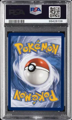 2024 POKEMON SFA EN-SHROUDED FABLE ILLUSTRATION RARE #070 DUSKNOIR PSA 10 - Image 2