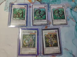 Yugioh - Complete Legendary Six Samurai Deck + Extra Deck - Image 5